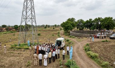 चार मौतों से दहला वाशिम, परिवार की सामूहिक आत्महत्या की आशंका
