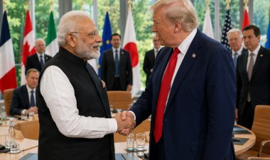 मोदी-ट्रंप मुलाकात से बढ़ीं उम्मीदें
