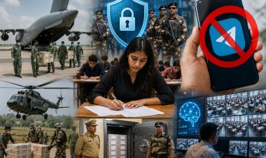 नीट परीक्षा सुरक्षा के लिए बड़ा एक्शन