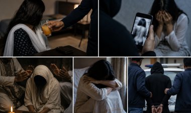 महिला उत्पीड़न और धर्मांतरण आरोपों से सनसनी