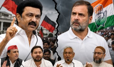 डीएमके-कांग्रेस टकराव से इंडिया गठबंधन में दरार