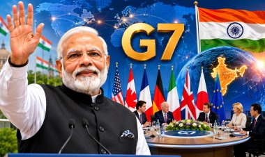 जी-7 का सदस्य नहीं फिर भी हर शिखर सम्मेलन में क्यों बुलाया जाता है भारत?