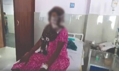बिहार में हैवानियत की सारी हदें पार: गैंगरेप