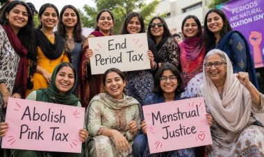 पीरियड टैक्स खत्म होने से उम्मीदें बढ़ीं