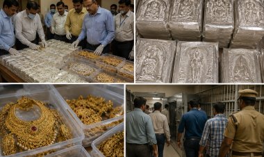 राम मंदिर चढ़ावे पर बड़ा रहस्य