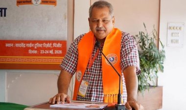 पंजाबियों पर टिप्पणी विवाद के बाद चंडीगढ़ बीजेपी अध्यक्ष ने मांगी माफी