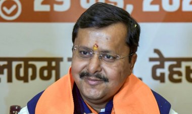 अमृतसर पहुंचे भाजपा अध्यक्ष नितिन नवीन, तैयार किया चुनावी रोडमैप