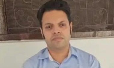 54 करोड़ जमीन घोटाले में बड़ी कार्रवाई,आईएएस पर गाज