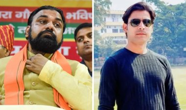 भरत एनकाउंटर पर सवालों में घिरी सम्राट सरकार