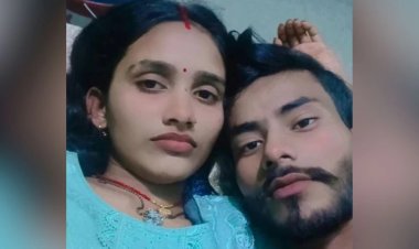 लव मैरिज से नाराज परिवार ने बेटी की हत्या, शव जलाया