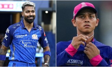 मुंबई और राजस्थान के बीच मेगा ट्रेड की अटकलें, हार्दिक पंड्या और यशस्वी जायसवाल को लेकर चर्चा तेज