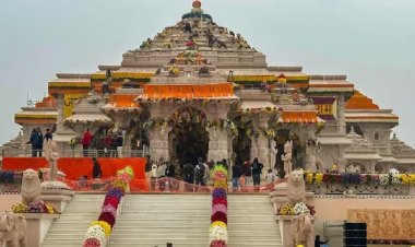 चुनावी फायदे के लिए राजनीति, सबूत हैं तो आगे आएं’: चढ़ावा विवाद पर विश्व हिंदू परिषद  ने अखिलेश को दी चुनौती