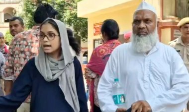 री-नीट परीक्षा में बुर्के पर हुआ विवाद