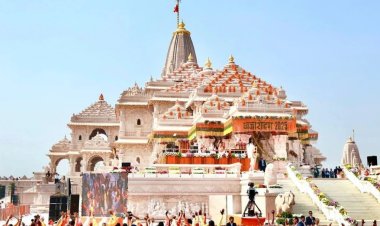 राम मंदिर चढ़ावा चोरी मामले में जांच तेज बैंकों तक पहुंची आंच