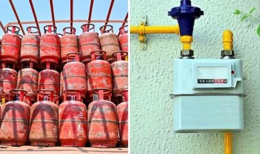 पीएनजी उपलब्ध होने पर बंद हो सकती है सिलेंडर आपूर्ति