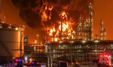 कतर LNG प्लांट हादसे में 13 की मौत