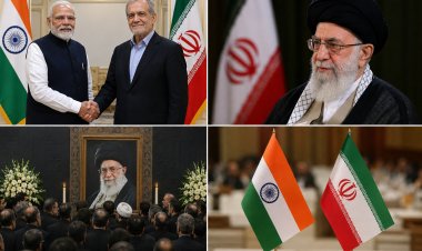 मोदी को ईरान का विशेष निमंत्रण, क्या खामेनेई के अंतिम संस्कार में होंगे शामिल