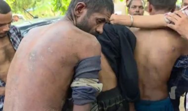 दो साल की कैद का खौफनाक सच