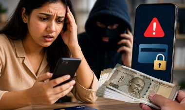 ऑनलाइन ठगी के बाद क्या करें