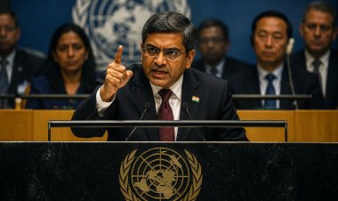 यूएन में गरजा भारत! बच्चों के दुश्मनों को दी सीधी चेतावनी