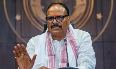 राम मंदिर विवाद पर सपा कांग्रेस पर हमला