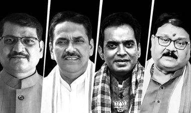 यूपी भाजपा संगठन में दिग्गजों की छुट्टी