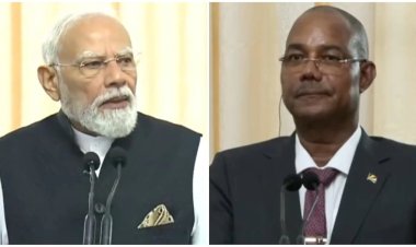 भारत-सेशेल्स के बीच 19 बड़े समझौते