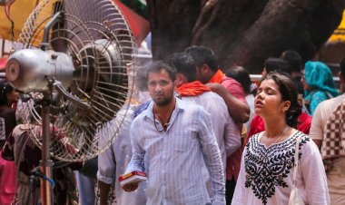 अरब सागर की हवाओं ने दिल्ली को बनाया भट्ठी