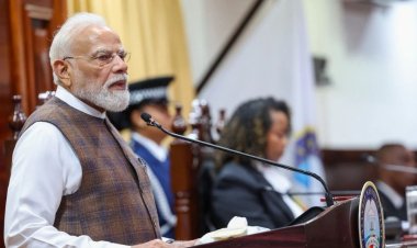 छोटे द्वीपीय देशों के साथ हमेशा खड़ा रहेगा भारत: पीएम मोदी