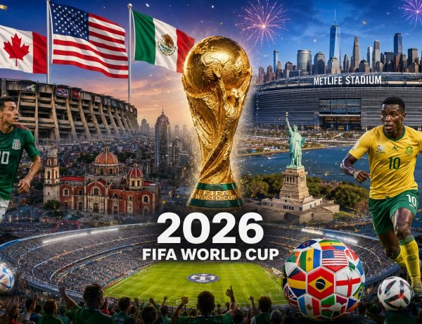 फीफा वर्ल्ड कप 2026 में 48 टीमें मैदान में भारत में ऐसे देखें फुटबॉल का महाकुंभ