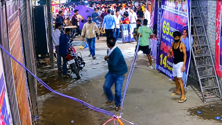 खान सर की कोचिंग में आखिर हुआ क्या था? हंगामे के बाद ....