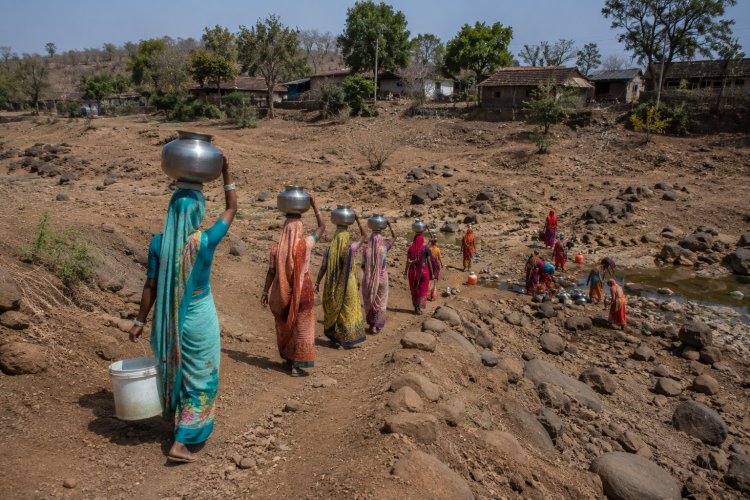 430 करोड़ खर्च फिर भी प्यासे गांव, झाबुआ में जल जीवन मिशन पर उठे बड़े सवाल