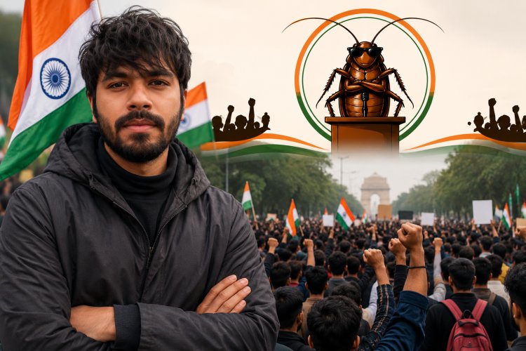 अभिजीत दीपके पर विदेश मंत्रालय का बड़ा बयान, प्रदर्शन से पहले सरकार ने दी सफाई