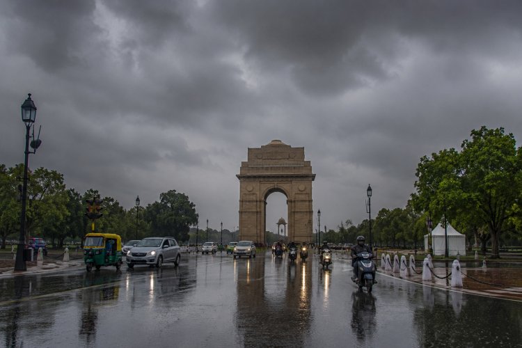 दिल्ली में मानसून की दस्तक तय, मौसम विभाग ने जारी की समयरेखा
