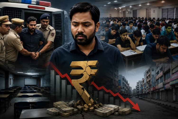 अगर खान सर गिरफ्तार हुए तो पटना की 5 हजार करोड़ की कोचिंग इंडस्ट्री पर कितना पड़ेगा असर