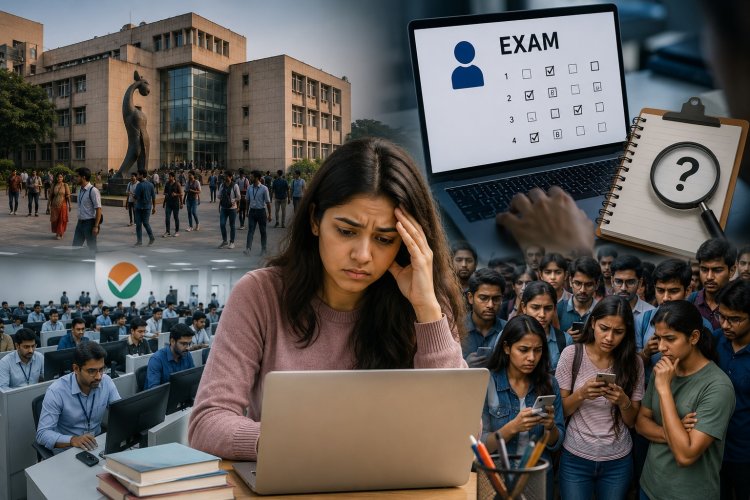 एनआईएफटी परिणाम को लेकर नया विवाद