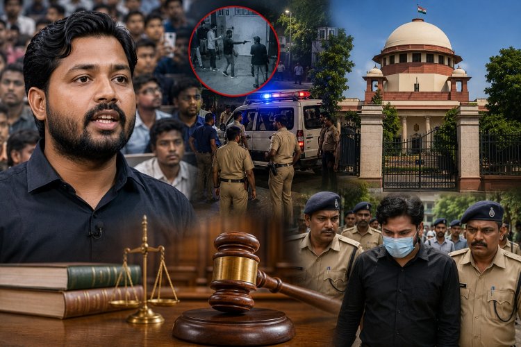 खान सर के पक्ष में अदालत का बड़ा फैसला
