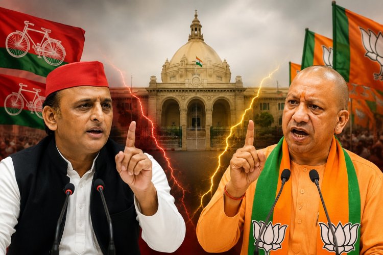 यूपी चुनाव से पहले अखिलेश का बड़ा दावा