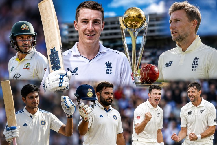 ICC रैंकिंग में बड़ा उलटफेर