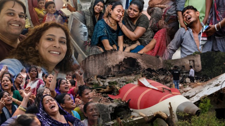 अहमदाबाद विमान हादसा: 260 मौतें, अनगिनत सवाल; एक साल बाद फिर उठे हादसे पर सवाल