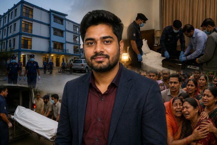 खान सर विवाद के आरोपी प्रिंस यादव की नेपाल में संदिग्ध मौत