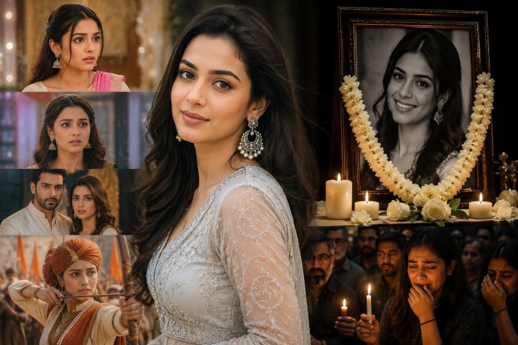 टीवी अभिनेत्री संचिता उगले का निधन, मनोरंजन जगत में शोक