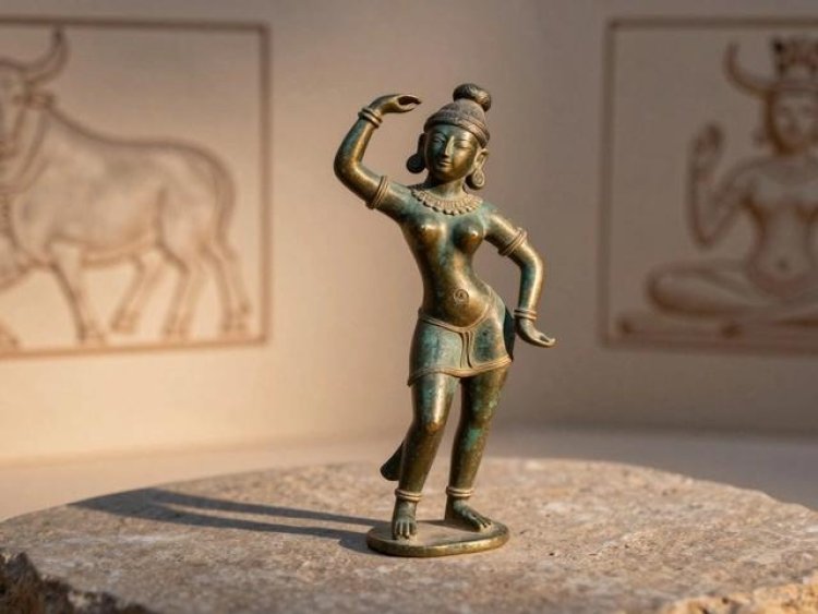 विवाद के बाद एनसीईआरटी का यू टर्न, डांसिंग गर्ल की मूल तस्वीर होगी बहाल