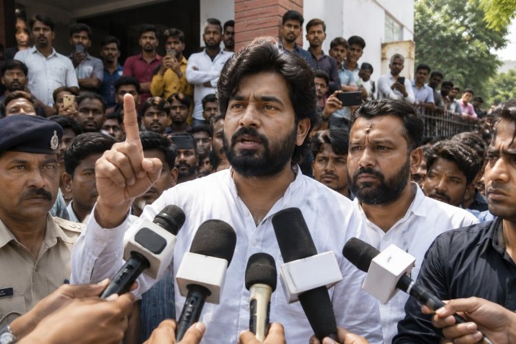 भाई की मौत पर रौशन के गंभीर आरोप