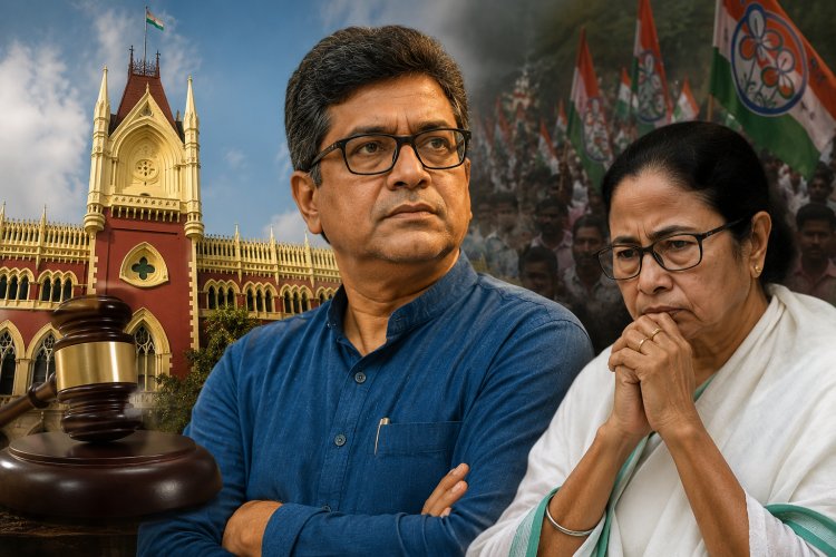 ऋतब्रत बनर्जी ही रहेंगे नेता प्रतिपक्ष, उच्च न्यायालय से ममता गुट को बड़ा झटका