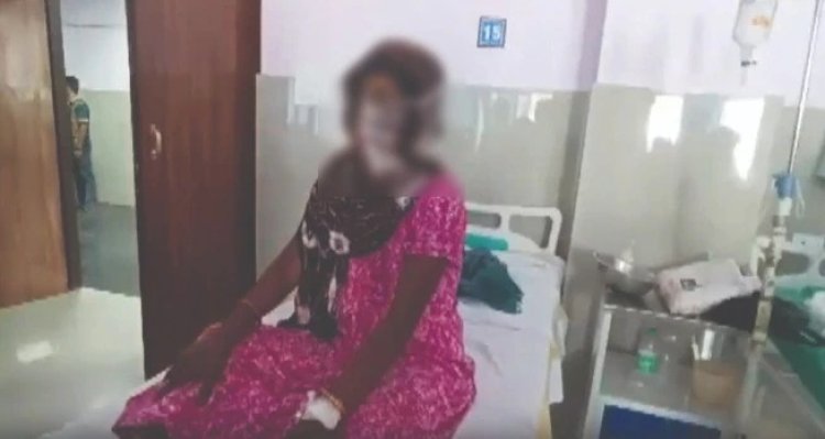 बिहार में हैवानियत की सारी हदें पार: गैंगरेप