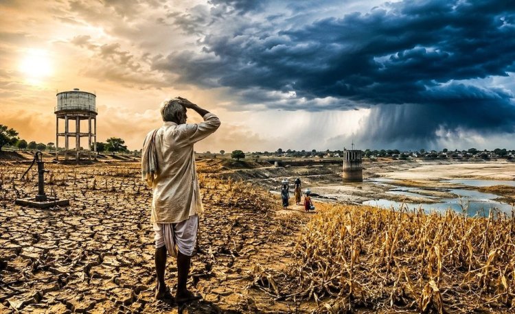 अल नीनो से बढ़ी सूखे की आशंका