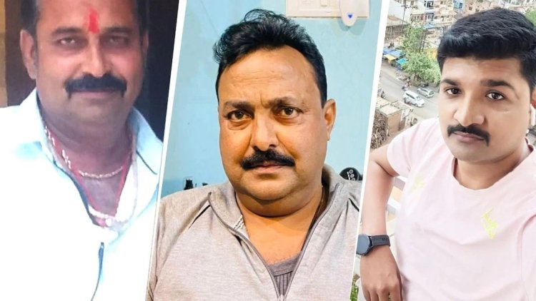 रेत विवाद में तीन लोगों की दर्दनाक मौत