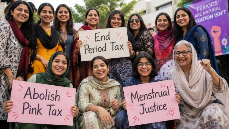 पीरियड टैक्स खत्म होने से उम्मीदें बढ़ीं