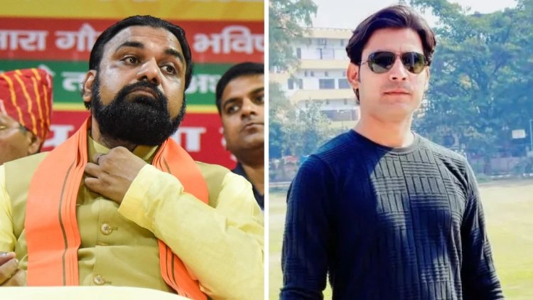 भरत एनकाउंटर पर सवालों में घिरी सम्राट सरकार